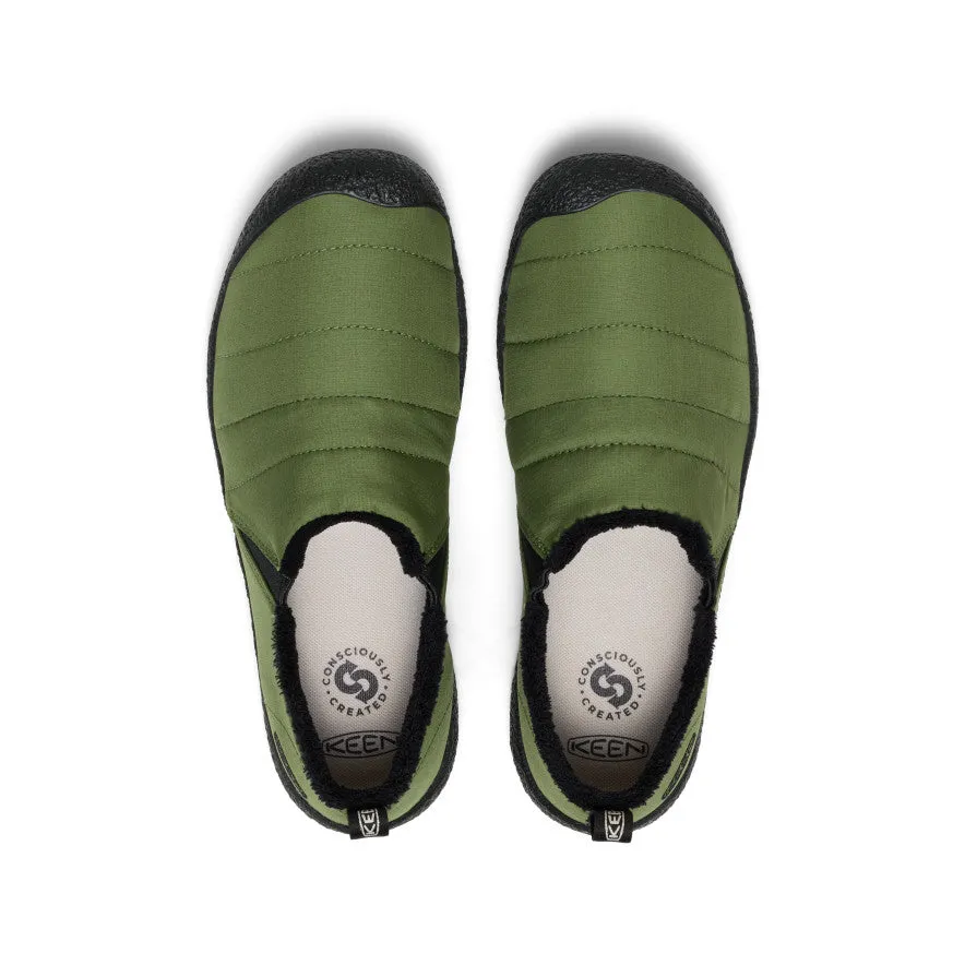 Men's Howser II  |  Bronze Green/Black yoga enthusiasts' comfort kids