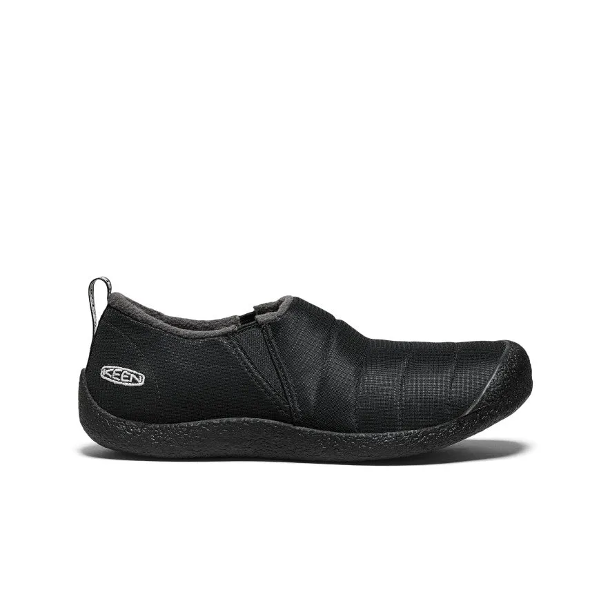 Men's Howser II  |  Triple Black Best All-day Grip
