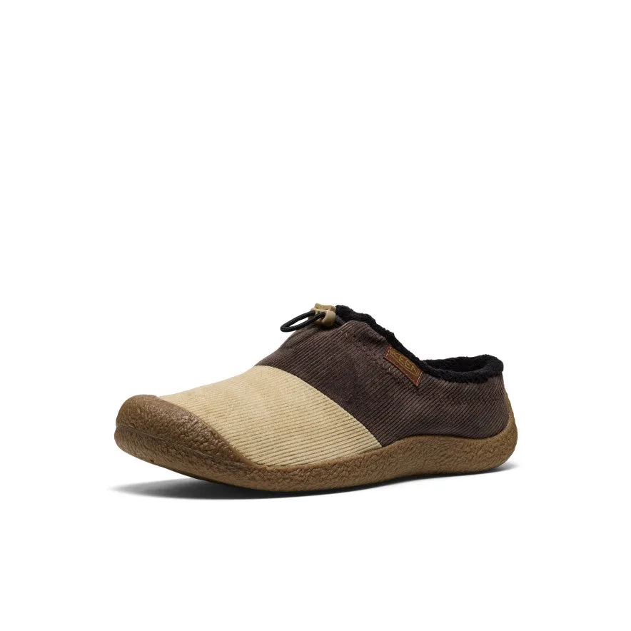 Men's Howser III Slide  |  Java/Safari All-day arch support Sophisticated