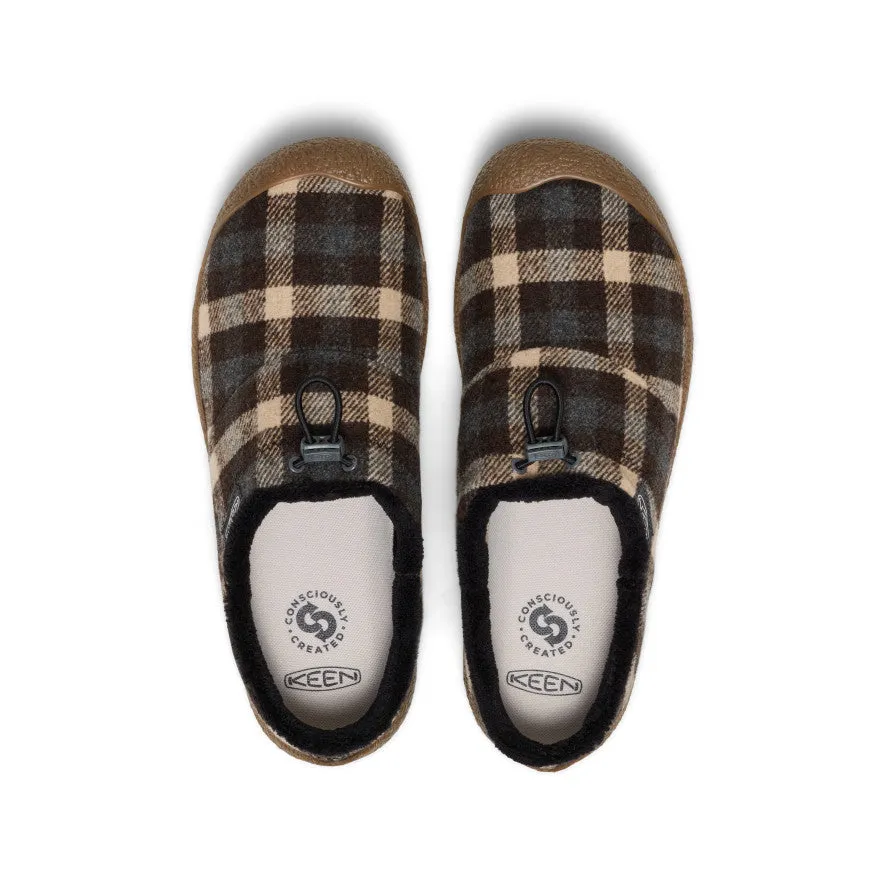 Men's Howser III Slide  |  Magnet/Birch Secure Design closure - type