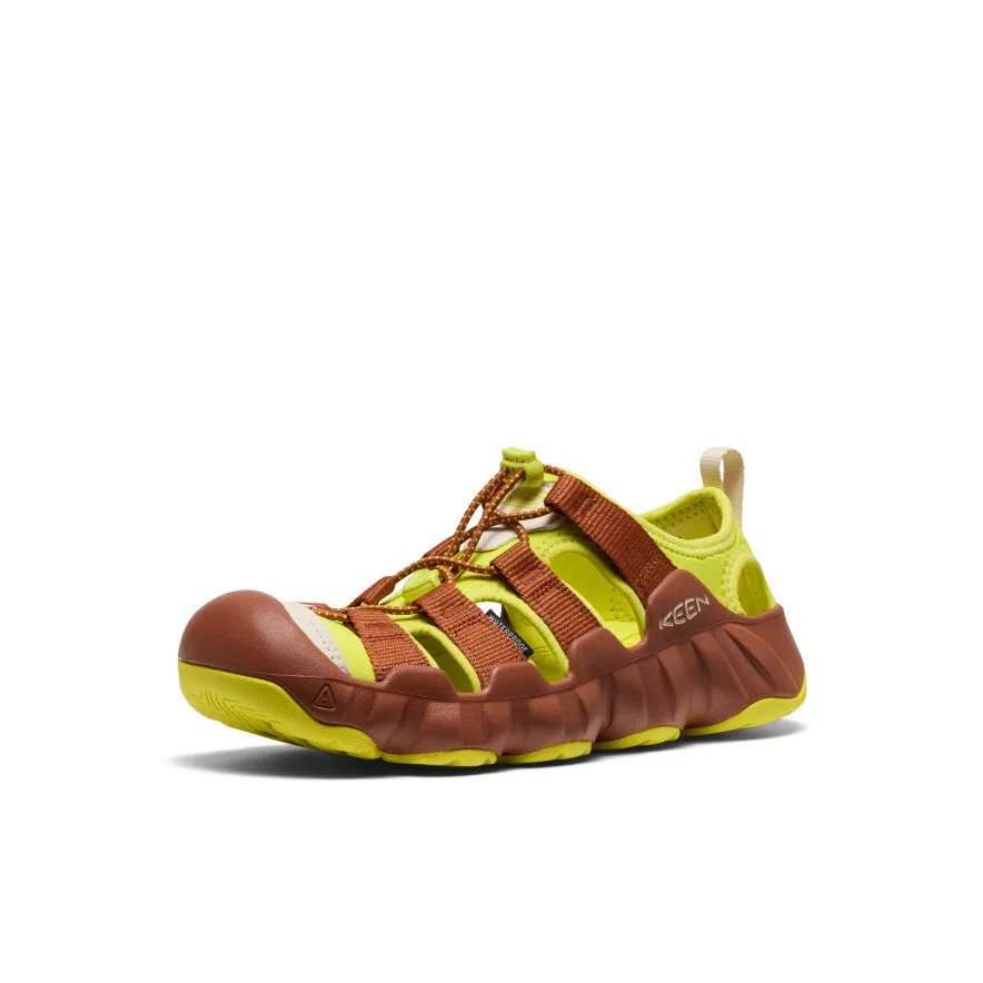 Upgraded design low-top Men's Hyperport H2 Sandal x Hiking Patrol  |  Algae Green