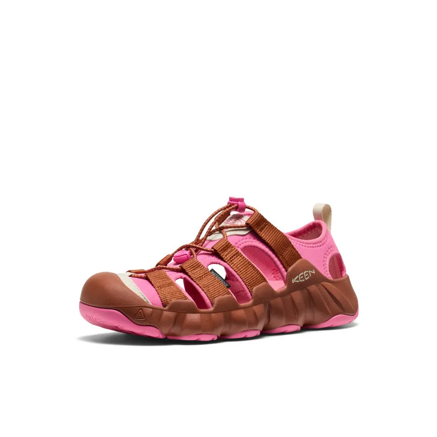 Men's Hyperport H2 Sandal x Hiking Patrol  |  Okenia Pink Casual cushioning