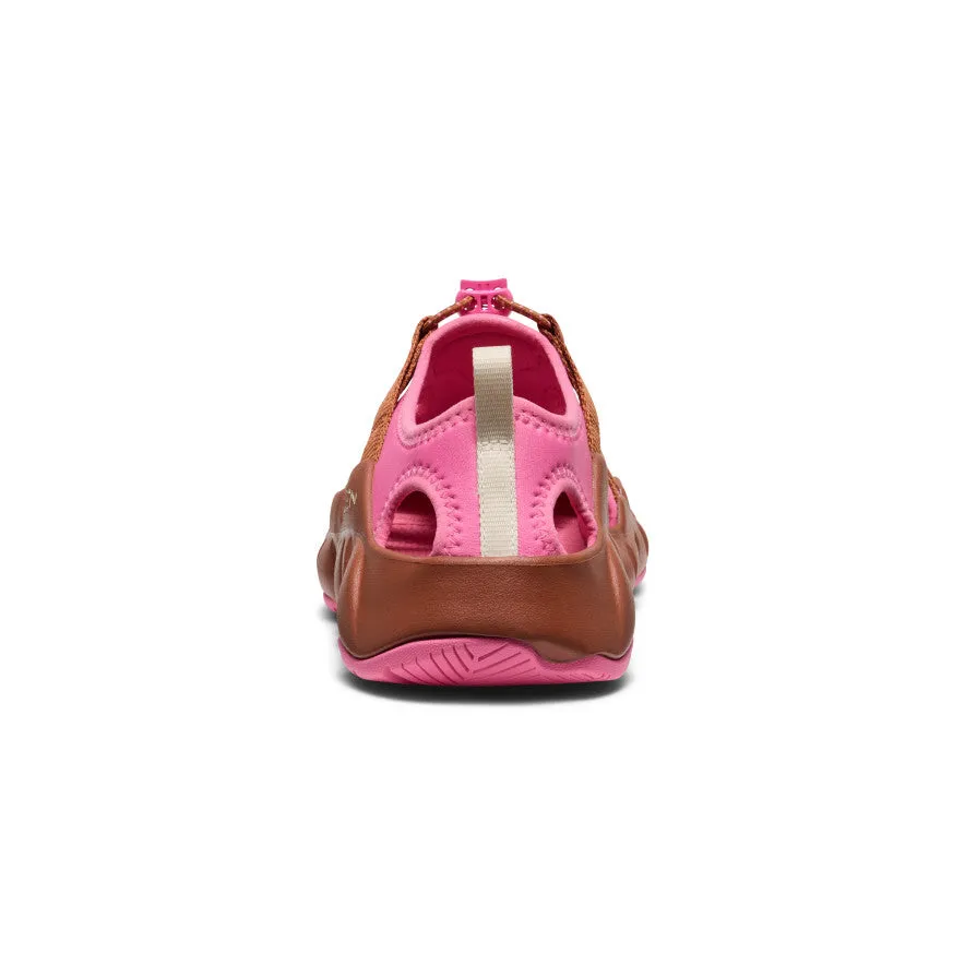 Durable Synthetic Men's Hyperport H2 Sandal x Hiking Patrol  |  Okenia Pink