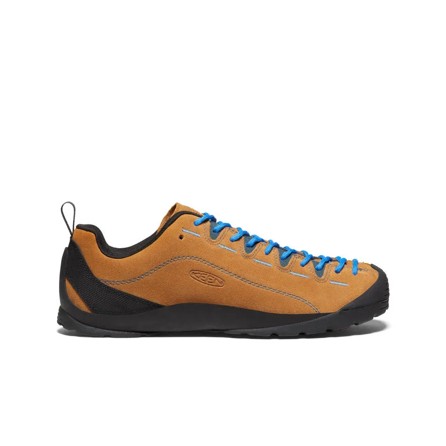 Signature grip Men's Jasper Sneaker  |  Cathay Spice/Orion Blue
