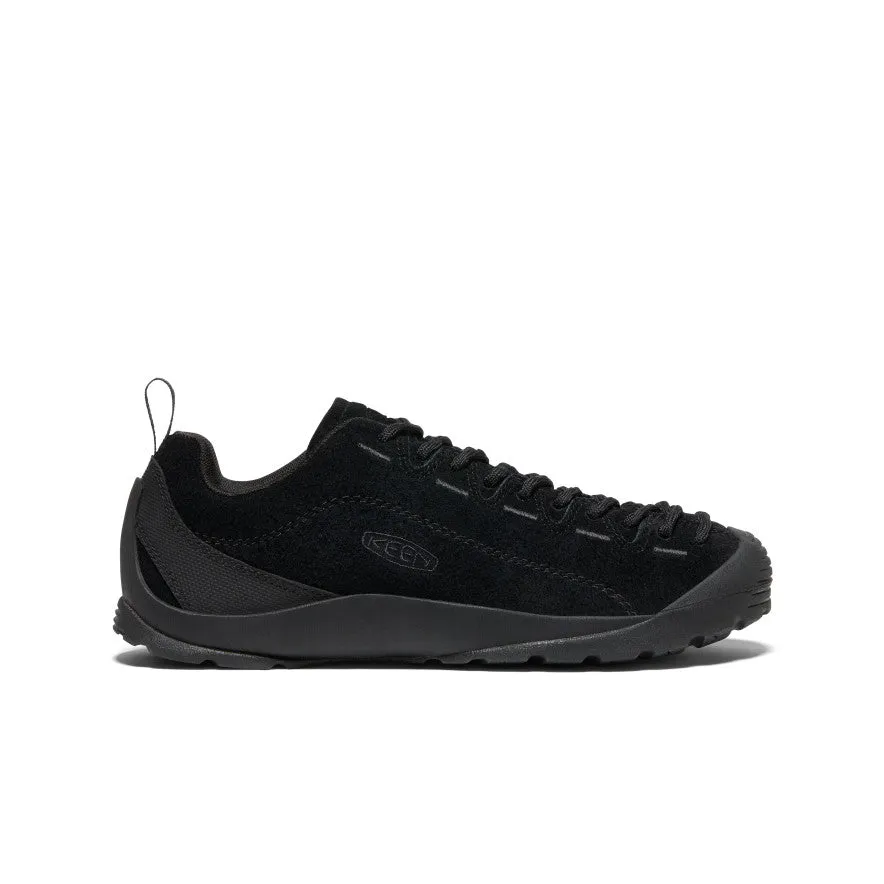 Men's Jasper Sneaker  |  Hairy Black/Black padding - type indoor - style