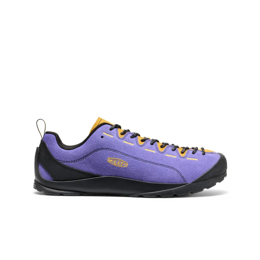 Men's Jasper Sneaker  |  Purple Opulence/Lemon Curry arch - support - level avid cyclists
