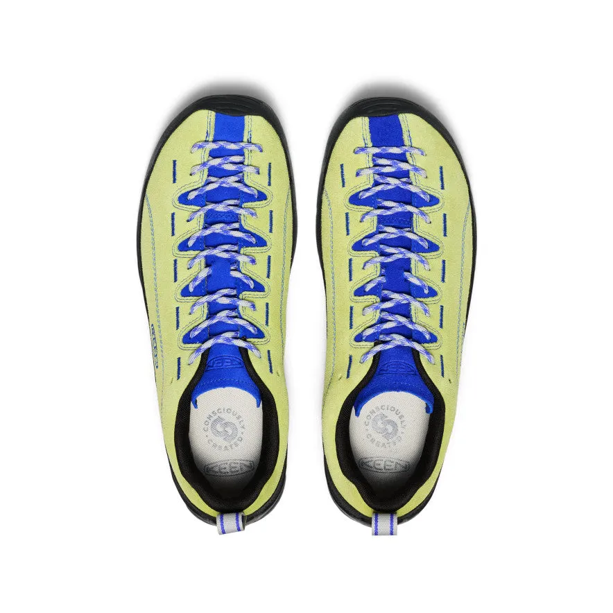 Rural Men's Jasper Sneaker  |  Rogue Green/Dazzling Blue