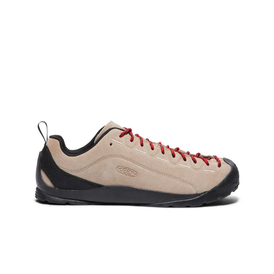 Men's Jasper Sneaker  |  Silver Mink Solid Color remarkable