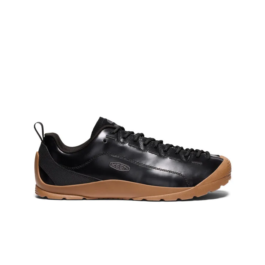 football boots Snug fit Men's Jasper Sneaker x Highsnobiety  |  Black/Gum