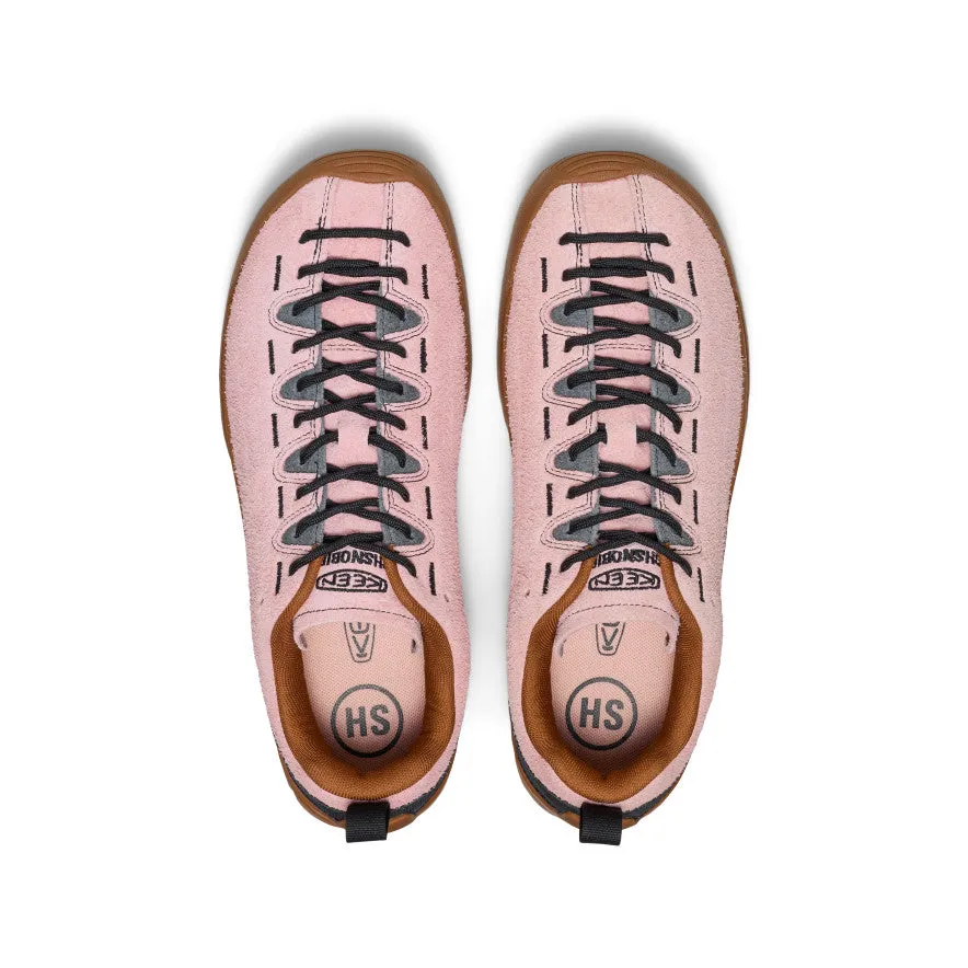 Men's Jasper Sneaker x Highsnobiety  |  Pink/Gum foremost