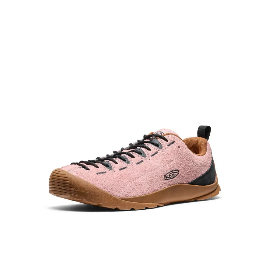 Men's Jasper Sneaker x Highsnobiety  |  Pink/Gum Retro-inspired silhouette