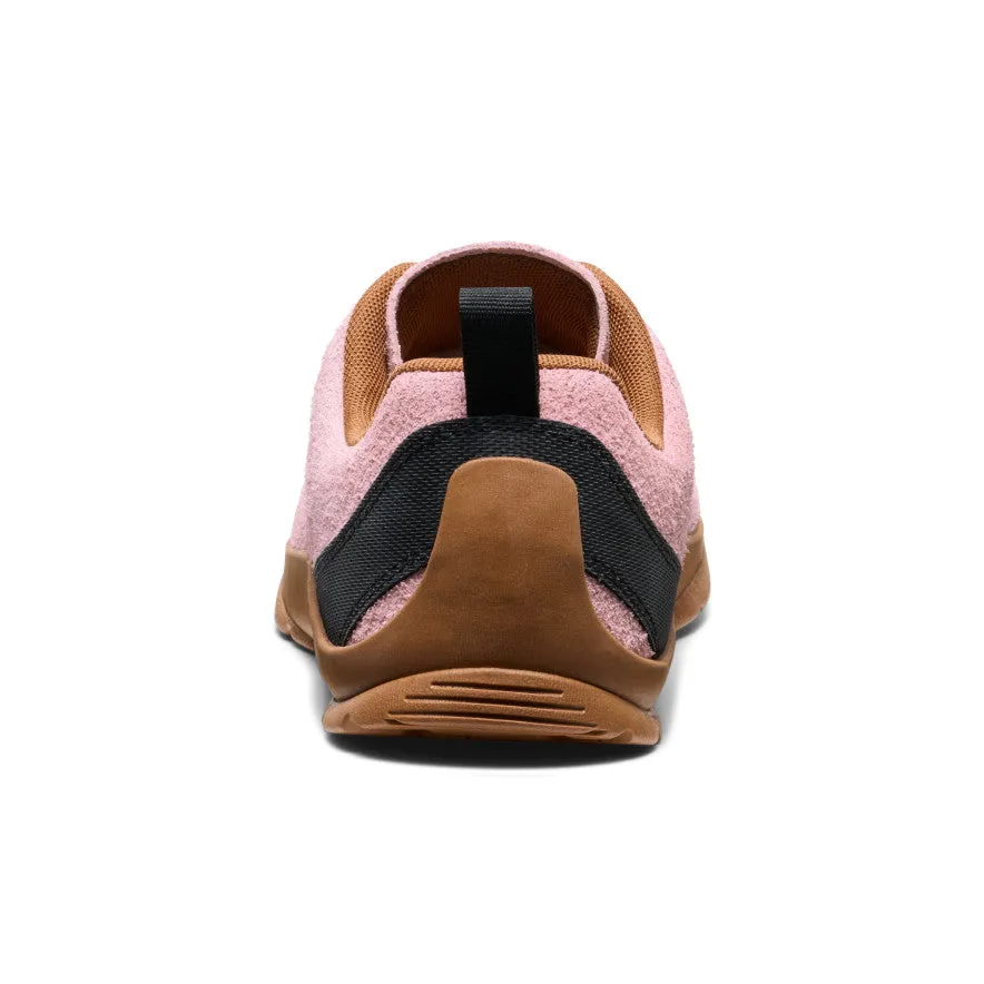 Men's Jasper Sneaker x Highsnobiety  |  Pink/Gum mountain climbers