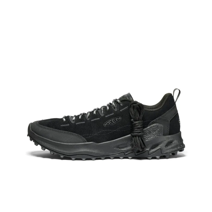 Sturdy Construction Multi-Purpose Men's Jasper Zionic Sneaker  |  Black/Alloy