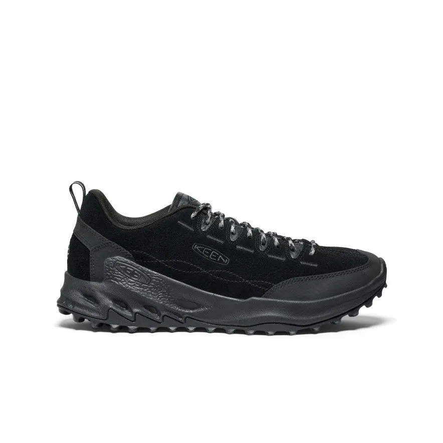 primary Upgraded look Men's Jasper Zionic Sneaker  |  Black/Alloy