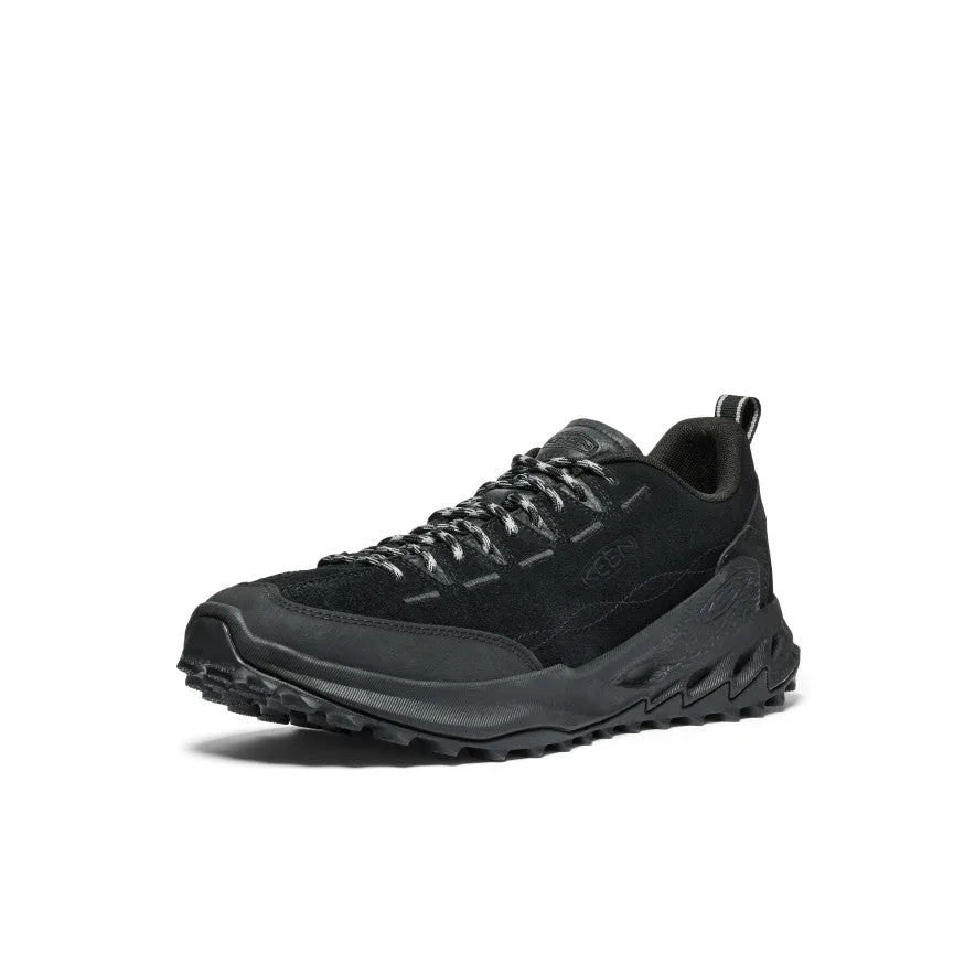 mules daily - use Men's Jasper Zionic Sneaker  |  Black/Alloy