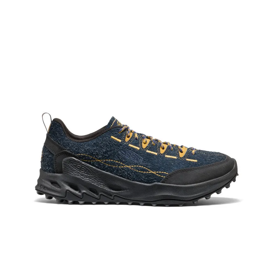 Beginner Men's Jasper Zionic Sneaker  |  Sky Captain/Lemon Curry