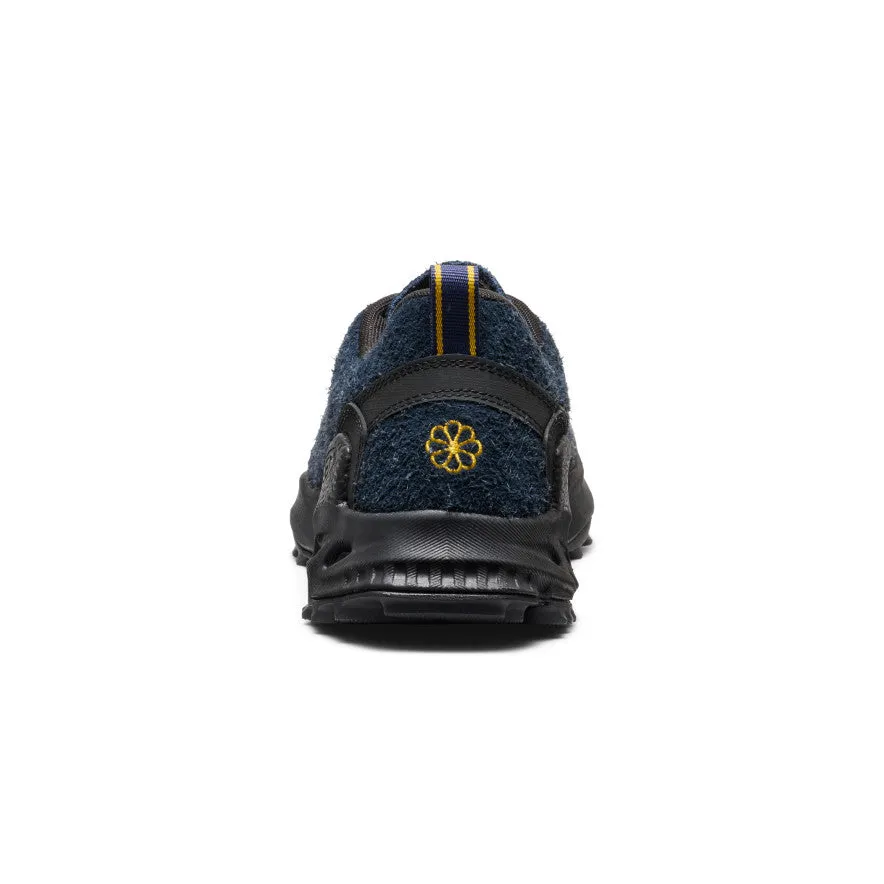 Soft-touch design snowy - day shoes Men's Jasper Zionic Sneaker  |  Sky Captain/Lemon Curry