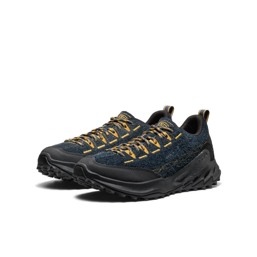 Men's Jasper Zionic Sneaker  |  Sky Captain/Lemon Curry Best