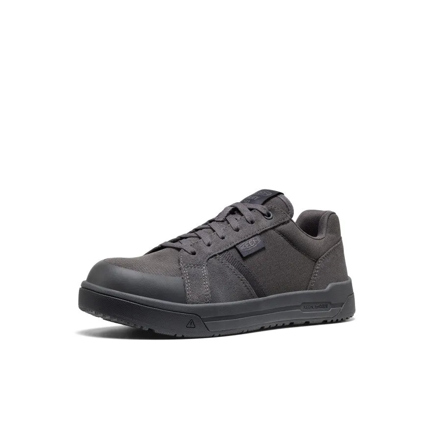 Men's Kenton ESD Work Shoe (Carbon Toe)  |  Magnet/Steel Grey Athletic Look fastest