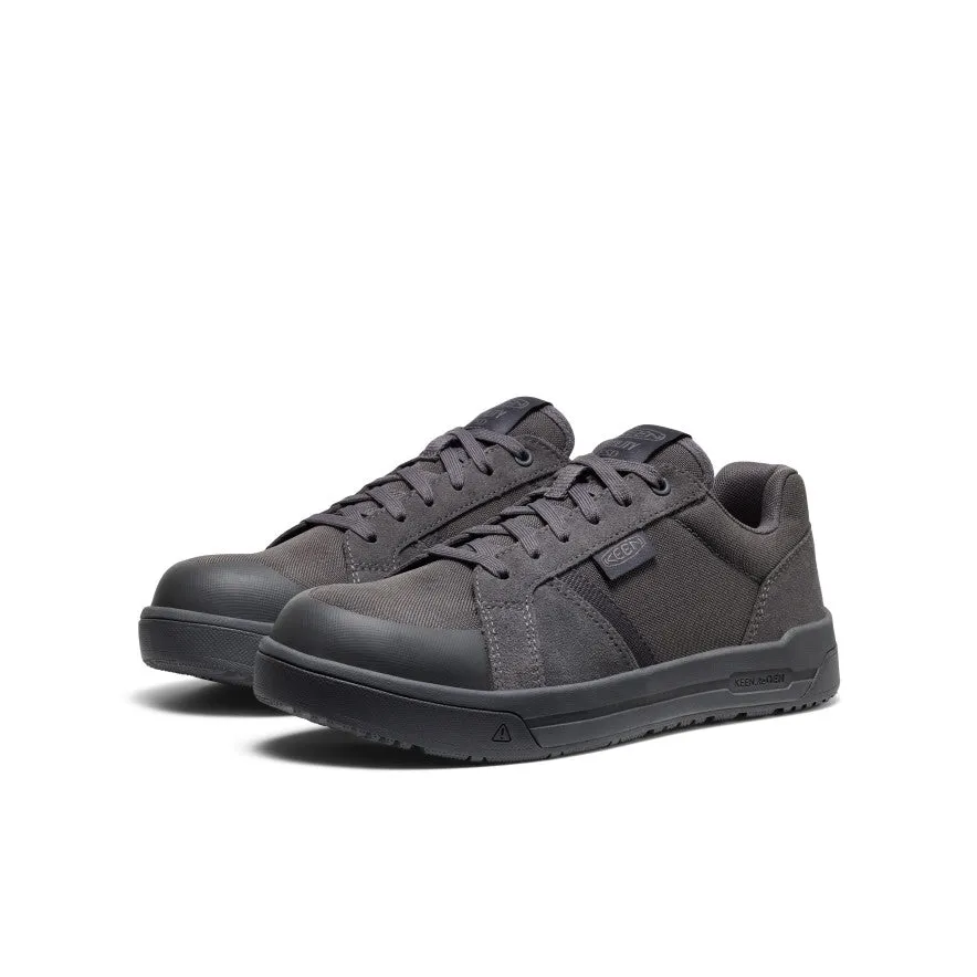 Men's Kenton ESD Work Shoe (Carbon Toe)  |  Magnet/Steel Grey Best