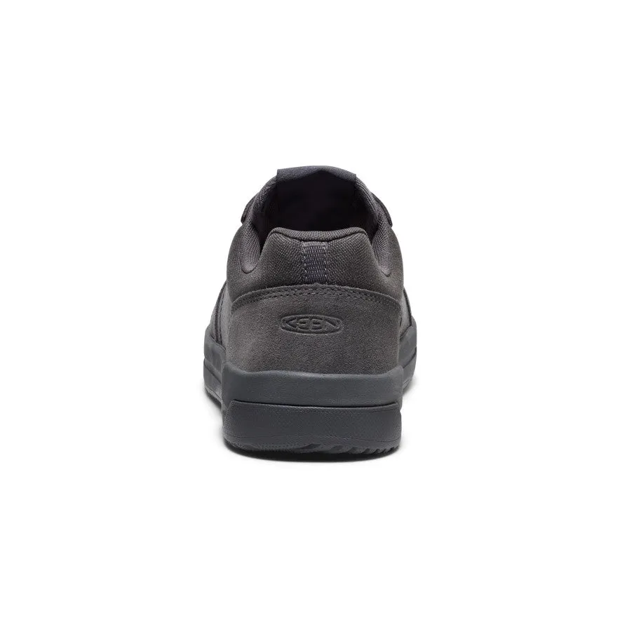 All-weather breathability men - style Men's Kenton ESD Work Shoe (Carbon Toe)  |  Magnet/Steel Grey