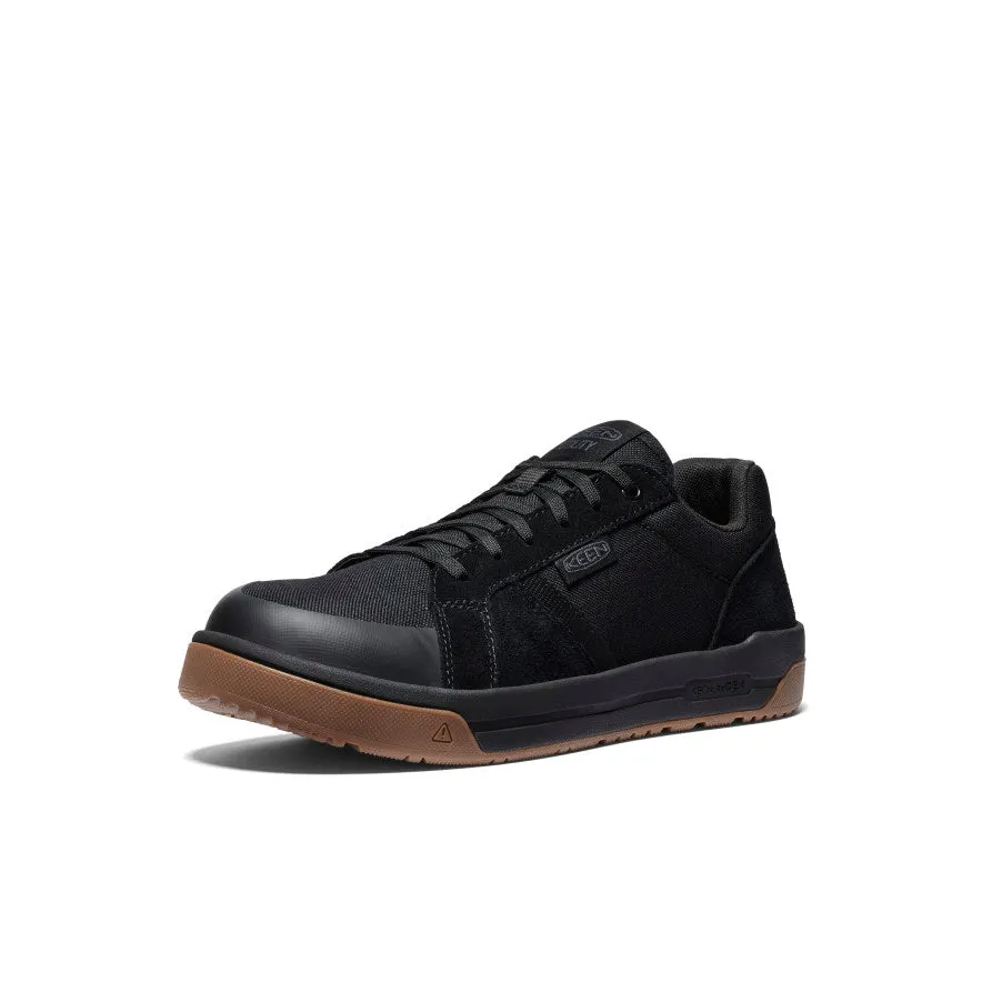 edition Ultra-soft piece Men's Kenton Work Shoe (Carbon Toe)  |  Black/Gum