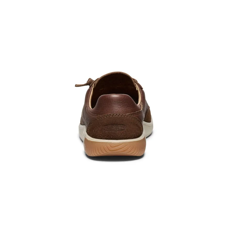 Men's KNX T-Toe Sneaker  |  Dark Earth/Plaza Taupe Compact