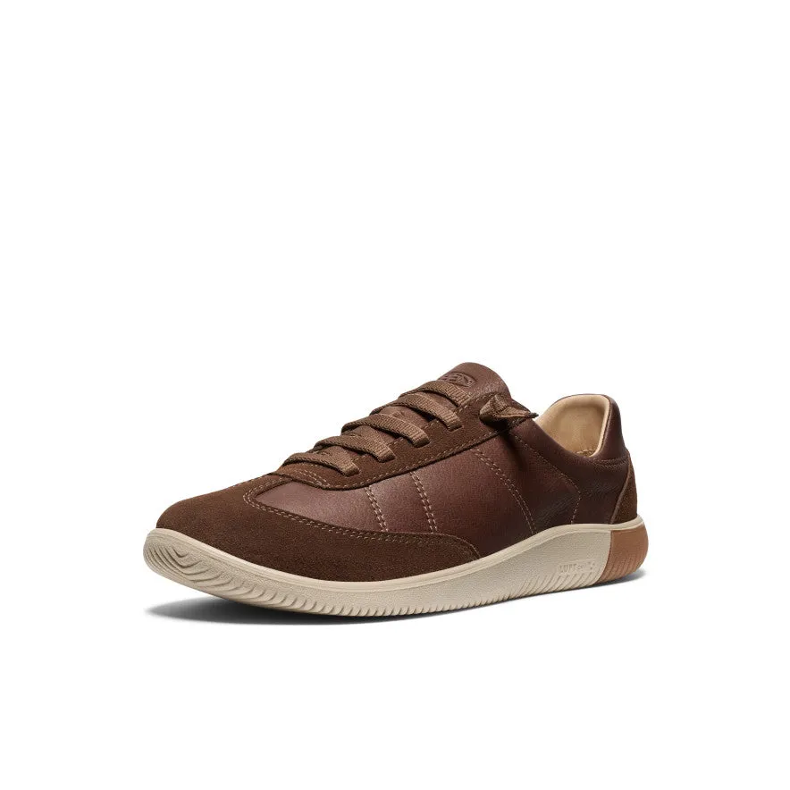 Men's KNX T-Toe Sneaker  |  Dark Earth/Plaza Taupe Amateur