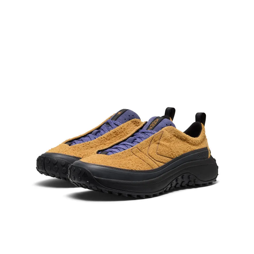 scale All-weather shock absorption Men's KS Mino Sneaker  |  Oak Buff/Skipper Blue