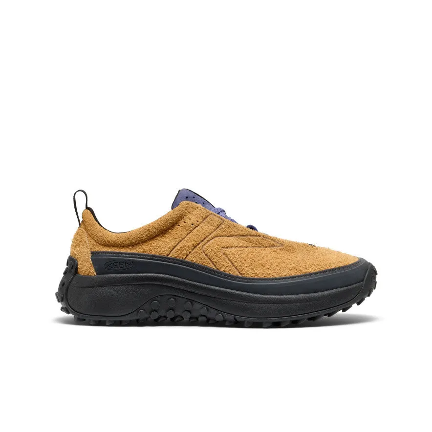 Fine indispensable Men's KS Mino Sneaker  |  Oak Buff/Skipper Blue