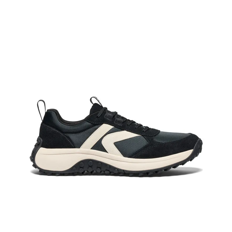 ergonomic Fitting Men's KS86 Sneaker  |  Black/Birch