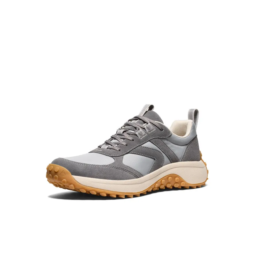suitable for outdoor adventures travelers' mules Men's KS86 Sneaker  |  Steel Grey/Alloy