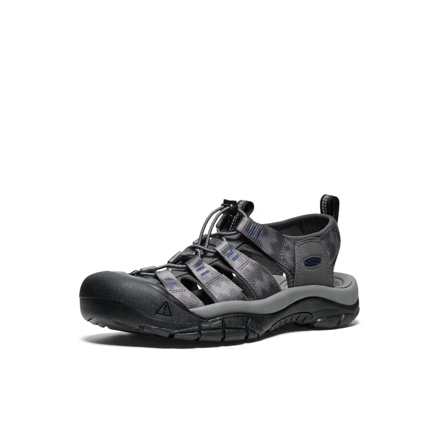 Men's Newport H2 Sandal  |  Magnet/Chevron most expensive flexible user