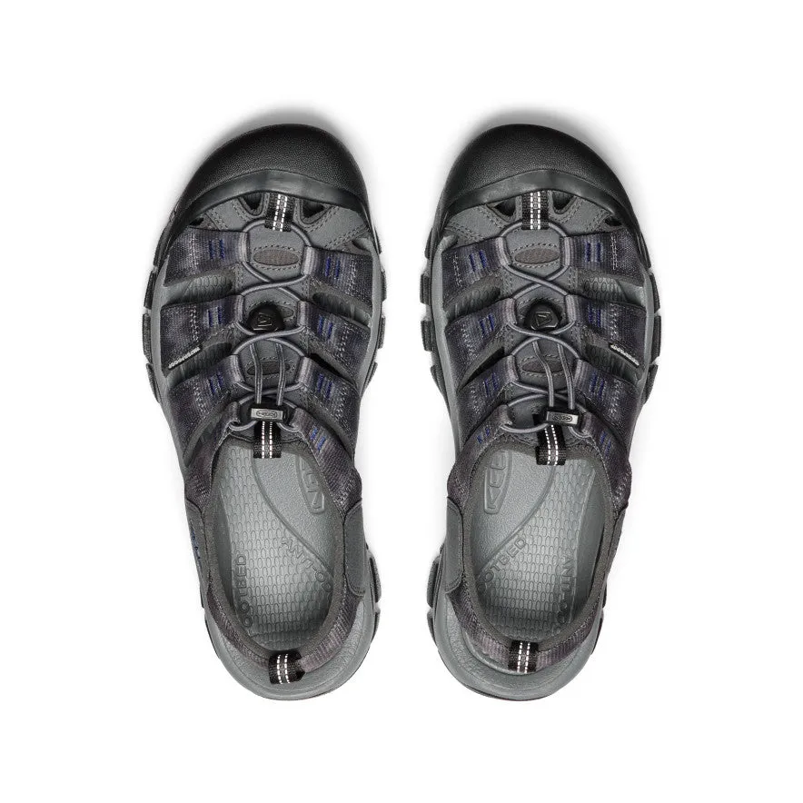 Chic Wear most outdoor Men's Newport H2 Sandal  |  Magnet/Chevron