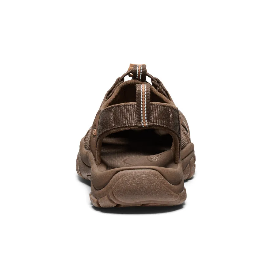 Men's Newport H2 Sandal  |  Monochrome/Dark Earth Narrow Fit