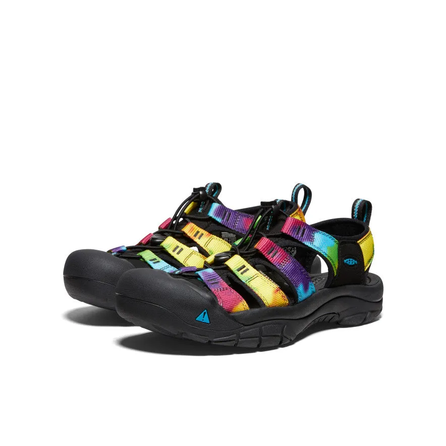 Men's Newport Retro  |  Original Tie Dye least