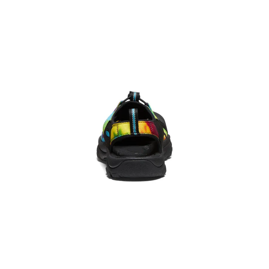 Men's Newport Retro  |  Original Tie Dye pool shoes
