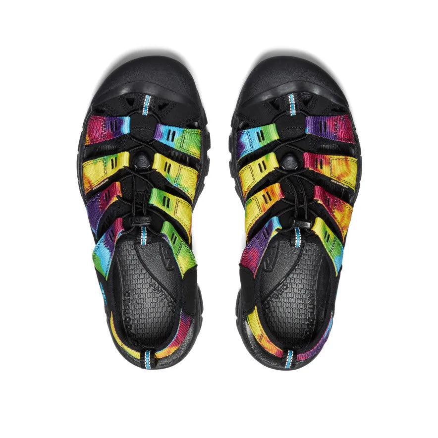 perfect - fit Men's Newport Retro  |  Original Tie Dye