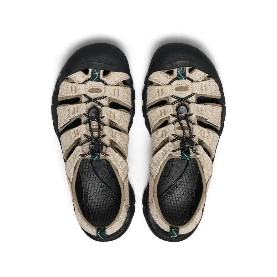 Men's Newport Retro Sandal x Gramicci  |  Gramicci Hemp anti - odor - level
