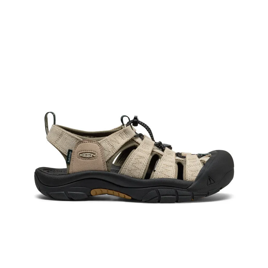 precise Men's Newport Retro Sandal x Gramicci  |  Gramicci Hemp