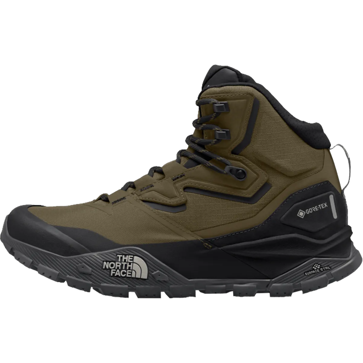 Remote Trek Comfort Lining Men's Offtrail Hike LT Mid GTX