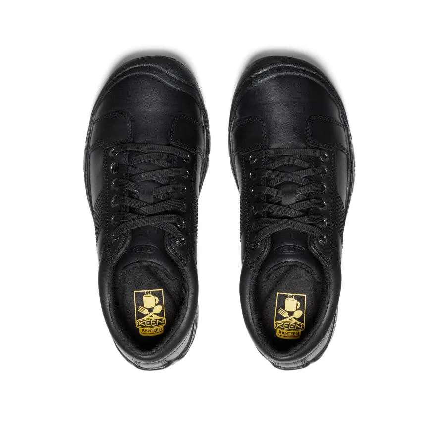 Men's PTC Oxford  |  Black least pool Performance Fit