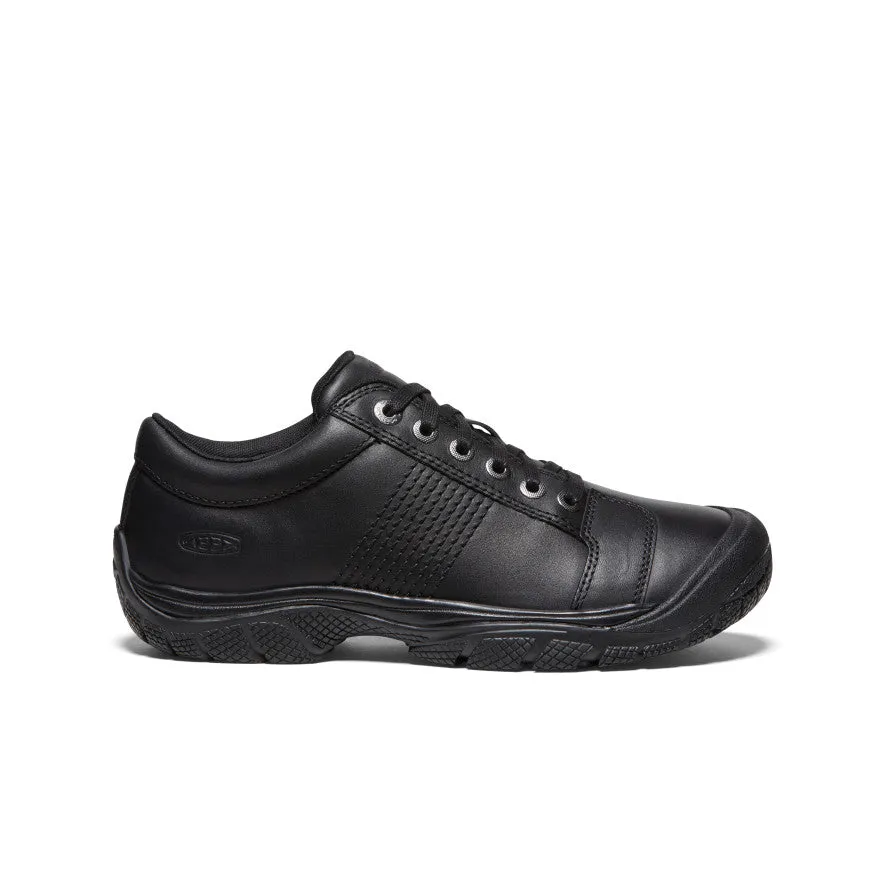 outdoor - style balance - maintenance - level Men's PTC Oxford  |  Black