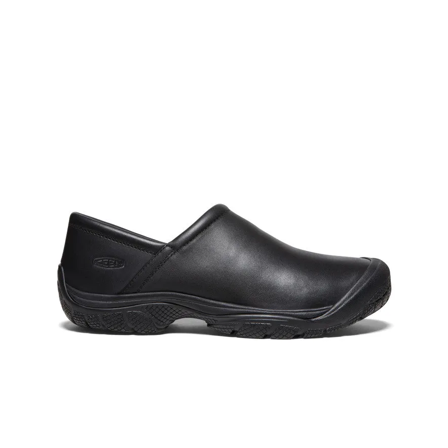 Men's PTC Slip-On II  |  Black Distinctive Design