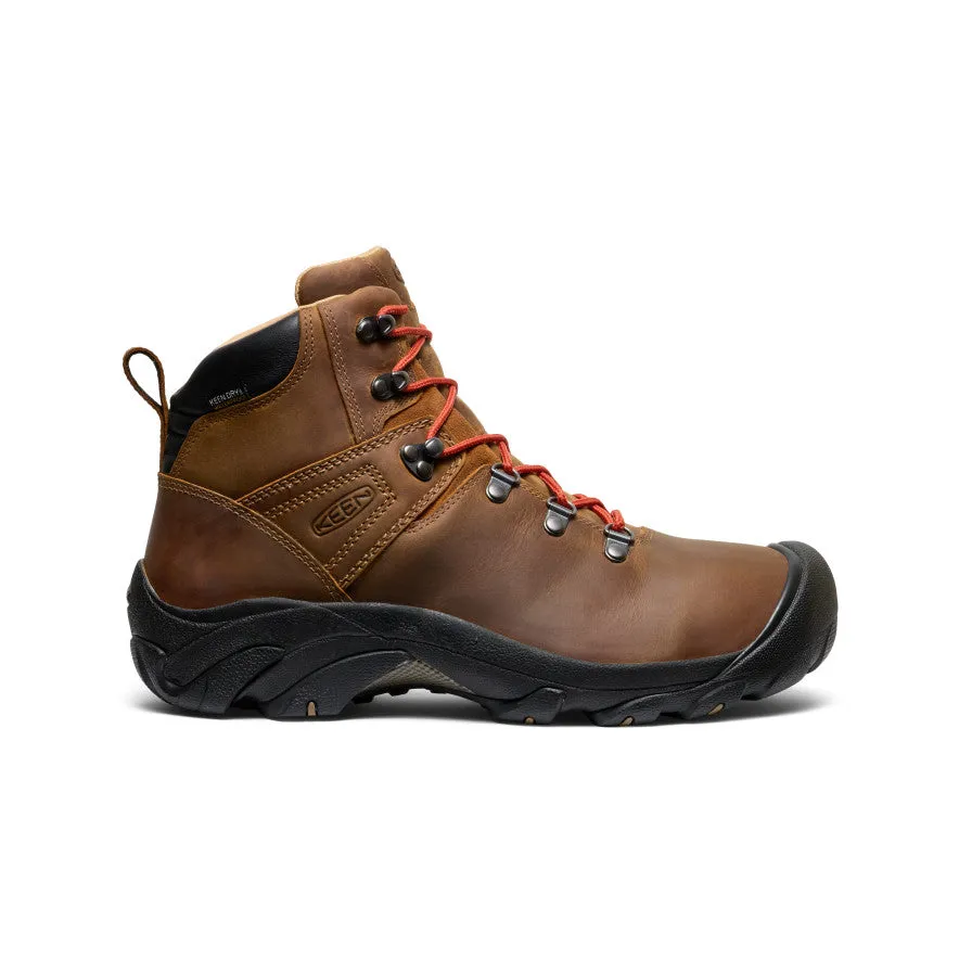 Men's Pyrenees Waterproof Hiking Boot  |  Syrup engaging least durable