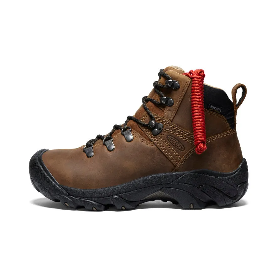 lace - closure Men's Pyrenees Waterproof Hiking Boot  |  Syrup