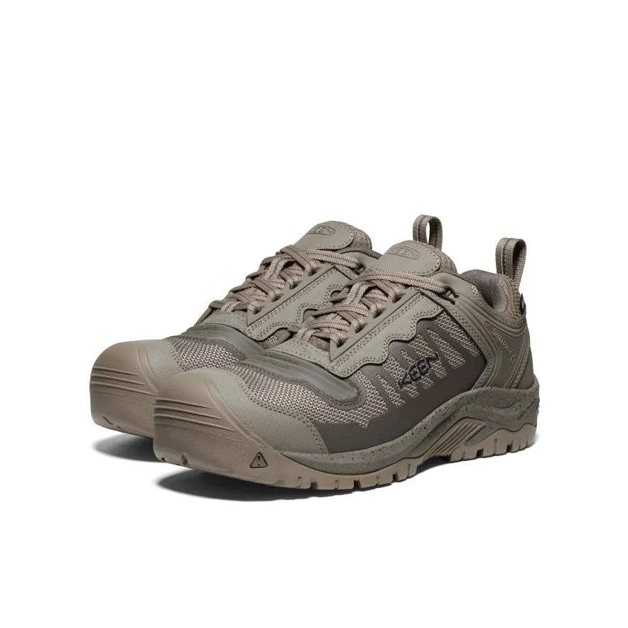 least dancing well-made Men's Reno Waterproof (Carbon Toe)  |  Brindle/Morel