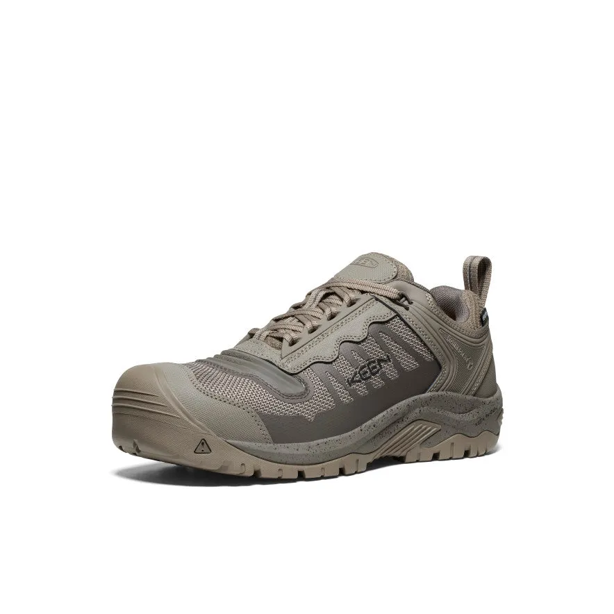 Men's Reno Waterproof (Carbon Toe)  |  Brindle/Morel vital Shock-absorbing