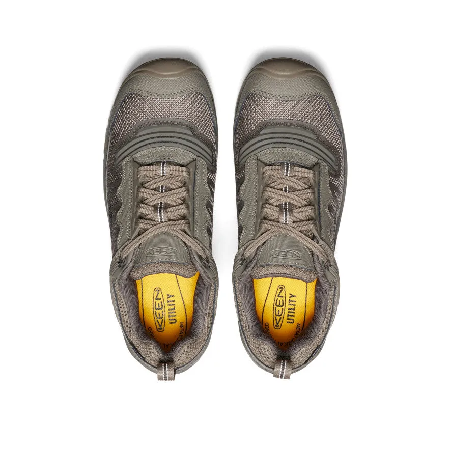 Premium Sole Men's Reno Waterproof (Carbon Toe)  |  Brindle/Morel