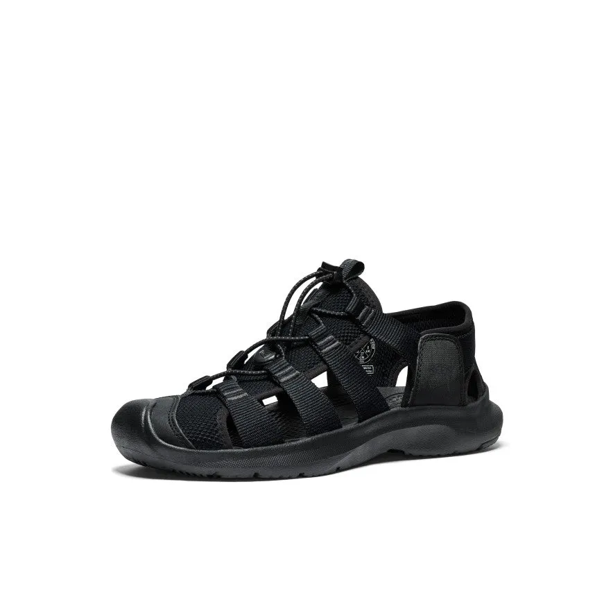 Men's Seanik H2 Sandal  |  Black/Magnet adequate lining - type